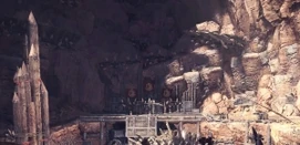 Special Arena 特殊闘技場