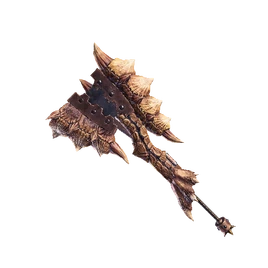 MHW-Switch Axe Render 022