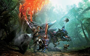 MHGen Box Art