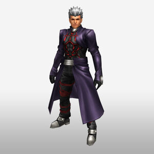 FrontierGen-Akahara Reisou Armor 001 (Male) (Both) (Front) Render