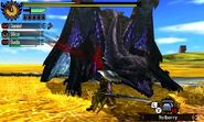 MH4U-Gore Magala Screenshot 018