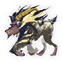 MHRS-Furious Rajang Icon