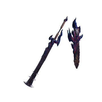 Glavenus Spada II MHWI Monster Hunter Wiki Fandom