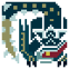 MHGen-Silverwind Nargacuga Icon