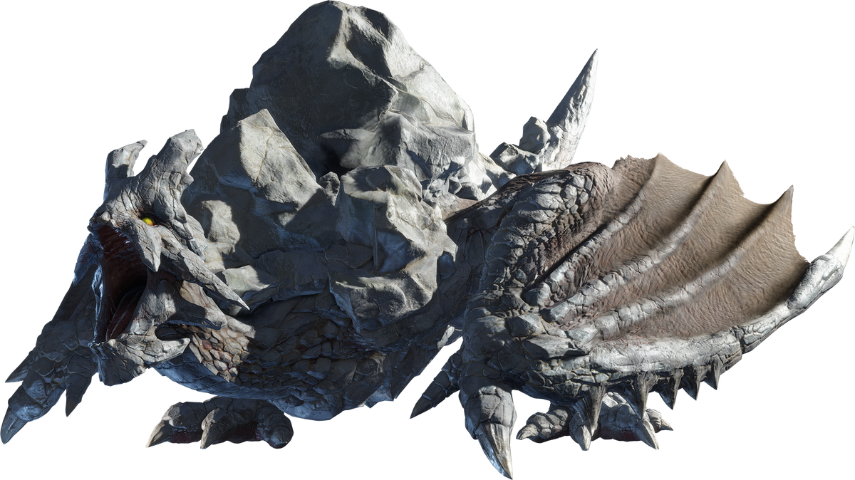 Diablos Smashers (MHGU), Monster Hunter Wiki