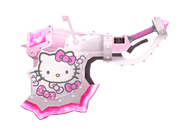 MHXR Hello Kitty Accel Axe
