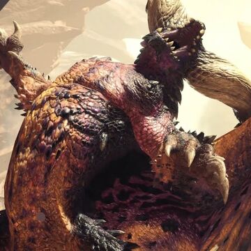 ネルギガンテ Mhw モンハン完全攻略 Wiki Fandom