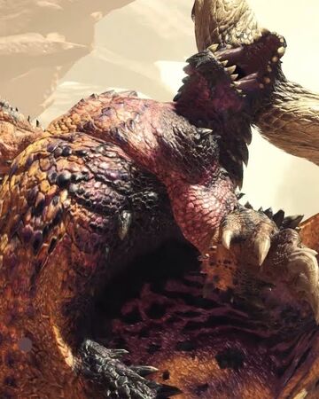 ネルギガンテ Mhw モンハン完全攻略 Wiki Fandom