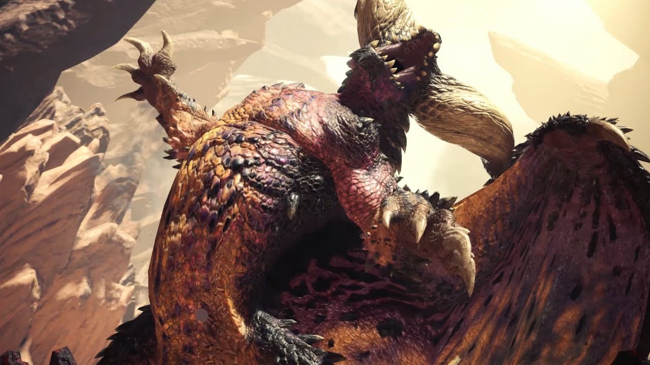 ネルギガンテ Mhw モンハン完全攻略 Wiki Fandom