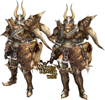 Diablos Armor (MHW), Monster Hunter Wiki