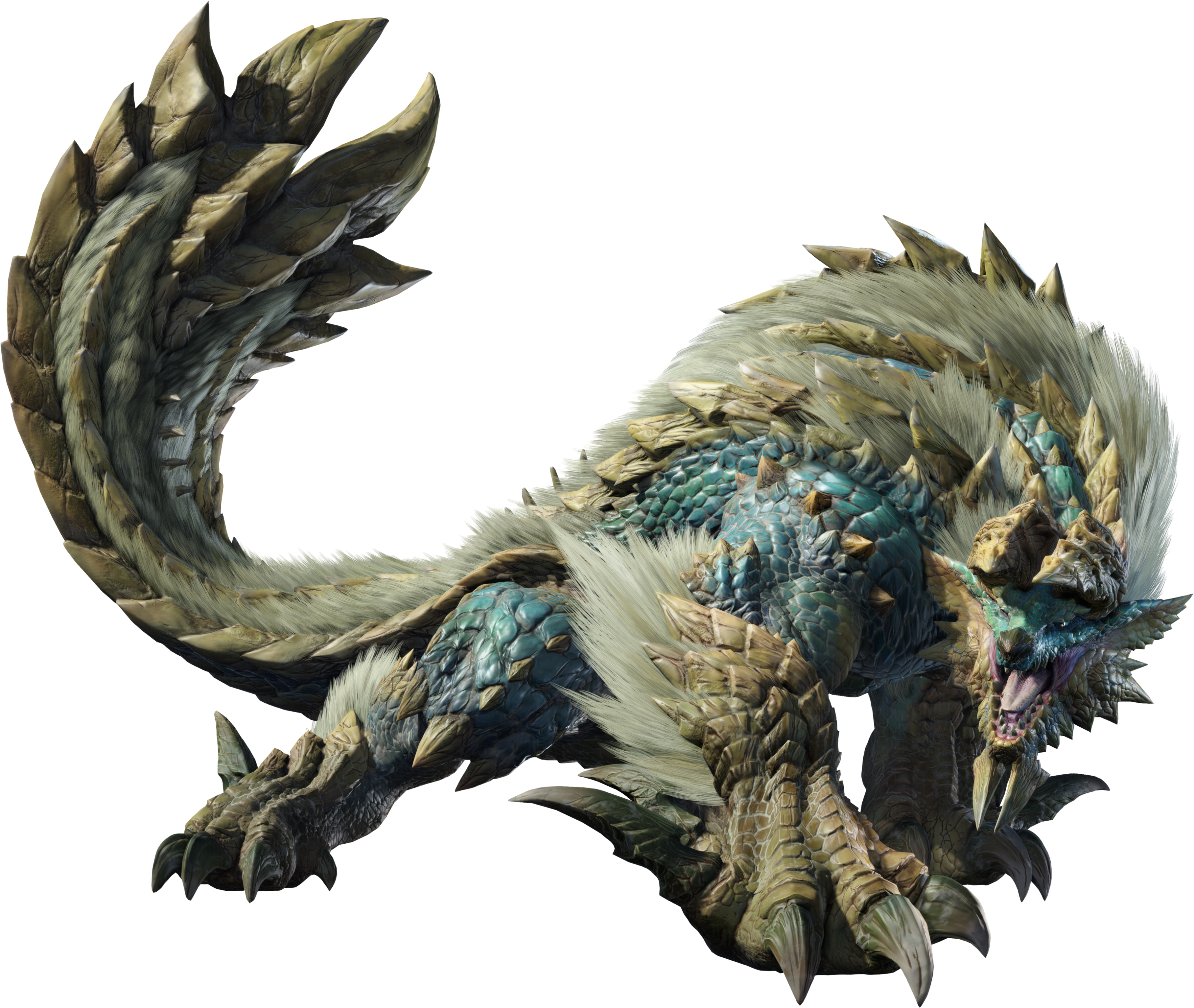 zinogre monster hunter stories