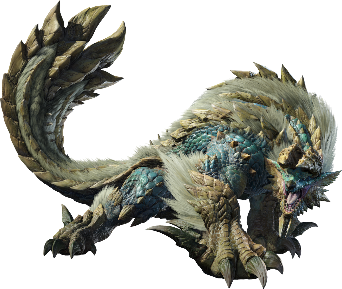 Zinogre, Monster Hunter Wiki