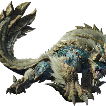 Zinogre Monster Hunter Wiki Fandom