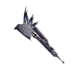 MHW-Switch Axe Render 004