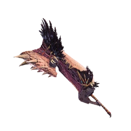MHW-Switch Axe Render 024