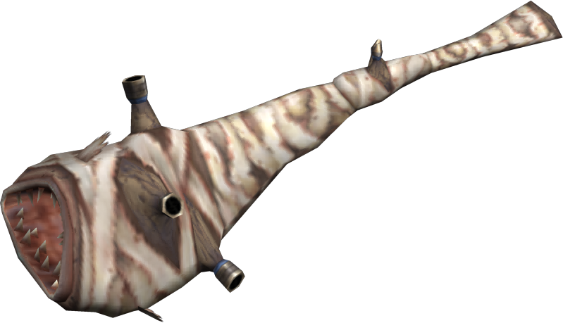 Khezu, Monster Hunter Wiki