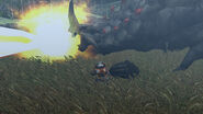 FrontierGen-Black Gravios Screenshot 006