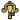 Light Bowgun Icon Yellow