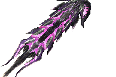 Alatreon Great Sword (MH3U) | Monster Hunter Wiki | Fandom