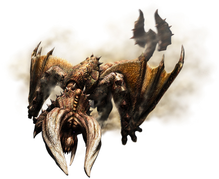 User blog:Lord Loss/Monster Appreciation Day: Diablos, Monster Hunter Wiki