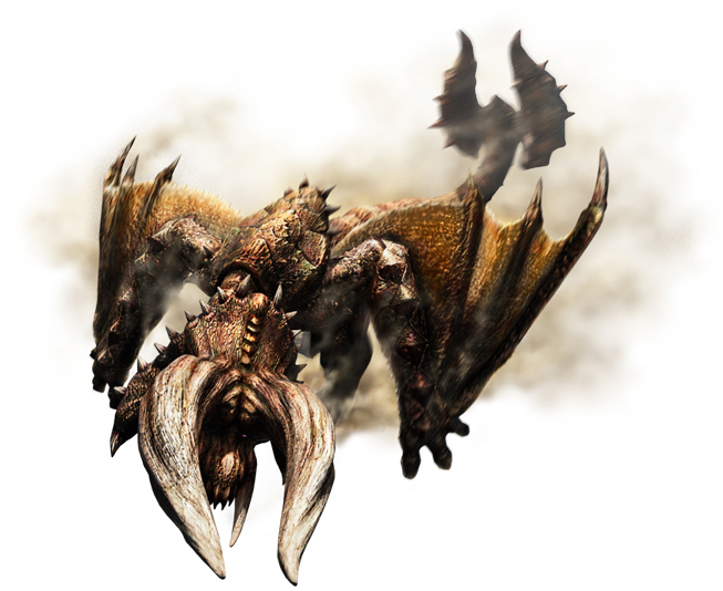 MH4U Diablos Megathread : r/MonsterHunter