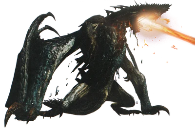 MH4U-Gogmazios Render 001