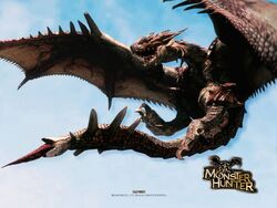 Wallpapers Monster Hunter Wiki Fandom