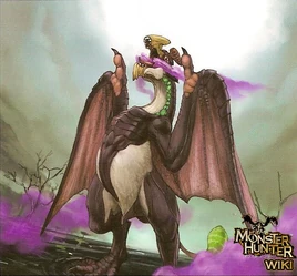 Pink Fatalis Scan 31