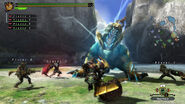 MH3U HD Zinogre