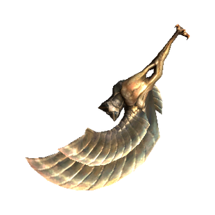 Daora S Decimator Mhgen Monster Hunter Wiki Fandom