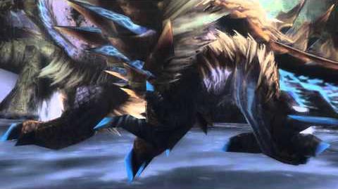 Howling Zinogre Videos Monster Hunter Wiki Fandom