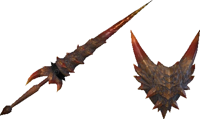 Kaktus Begierde (MHRS) | Monster Hunter Wiki | Fandom