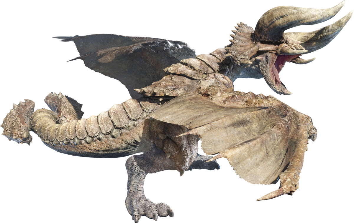 Monster-Hunter-Now-Diablos - TheSixthAxis