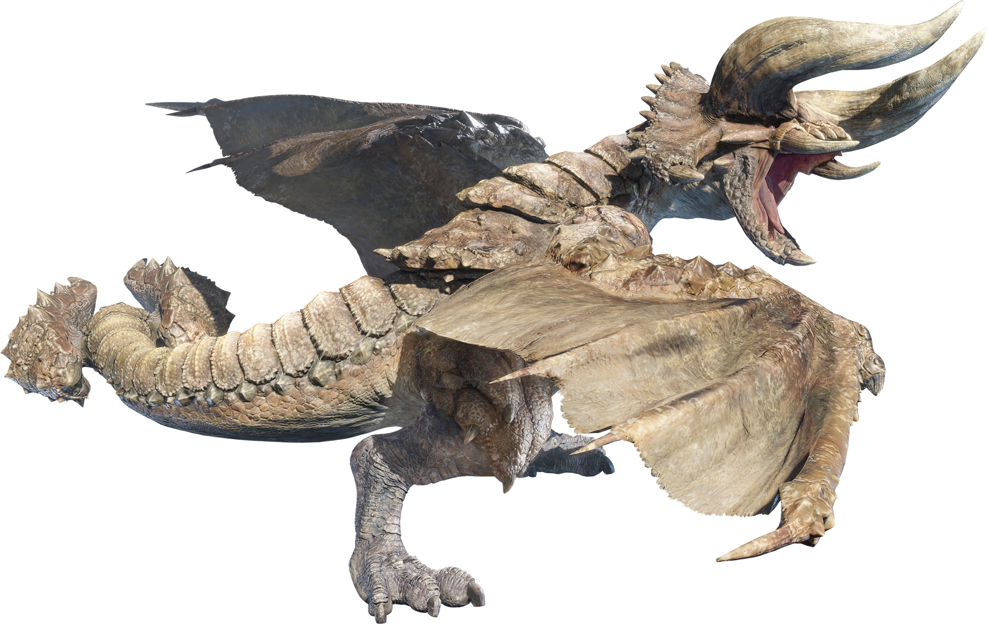 Apex Diablos - Large Monster - Monster Hunter Rise: Sunbreak Wiki -  Grindosaur