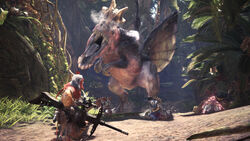 Anjanath Draft Monster Hunter Wiki Fandom