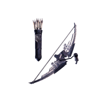 MHW-Bow Render 009