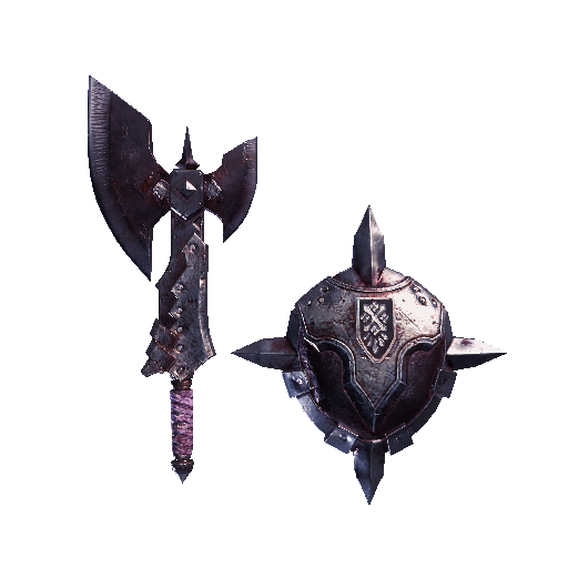 Defender Warhatchet I Mhw Monster Hunter Wiki Fandom