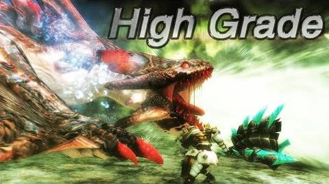 【MHF-G】HGE『覇種パリアプリア』行ってみた！【High_Grade_Edition】