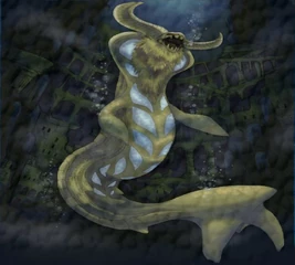Ceadeus Subspecies Artwork
