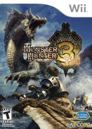 Monster Hunter 3 boxart