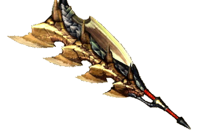 Aksa Switch (MHGU) | Monster Hunter Wiki | Fandom