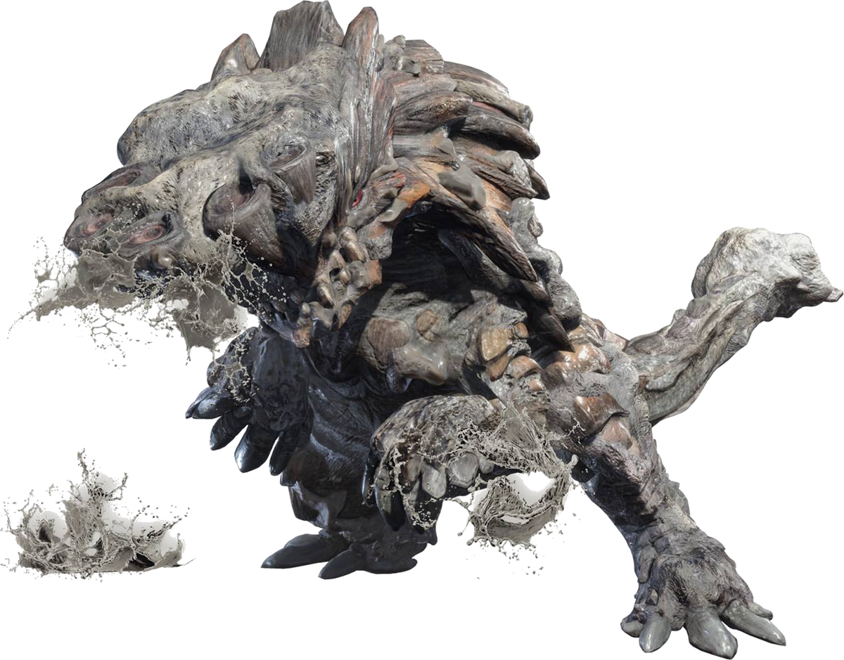 Apex Diablos, Monster Hunter Wiki