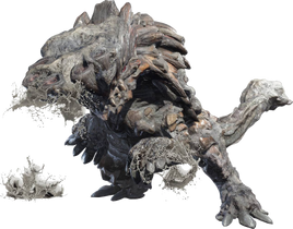 MHRise-Barroth Render 001