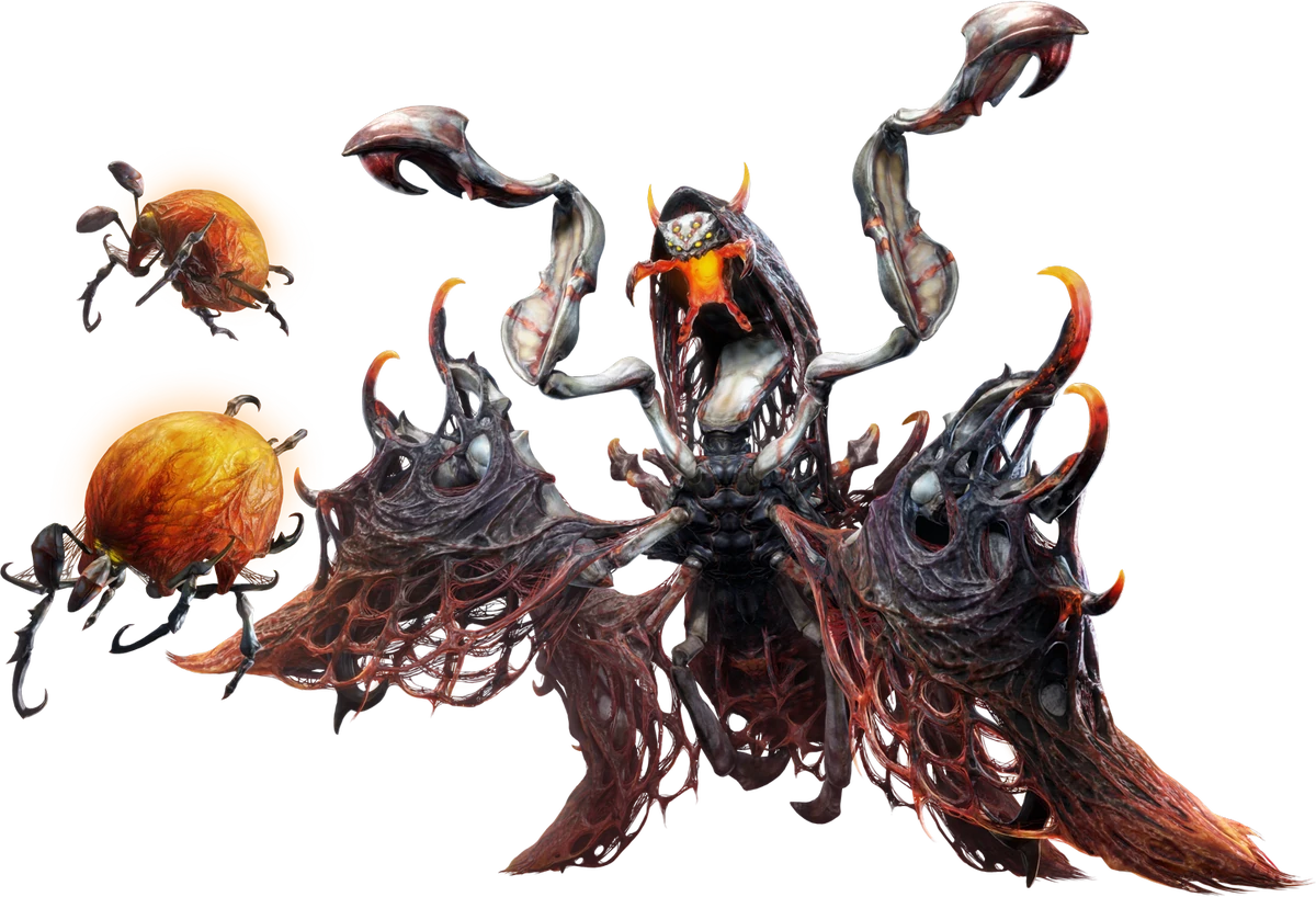 Pyre Rakna-Kadaki | Monster Hunter Wiki | Fandom