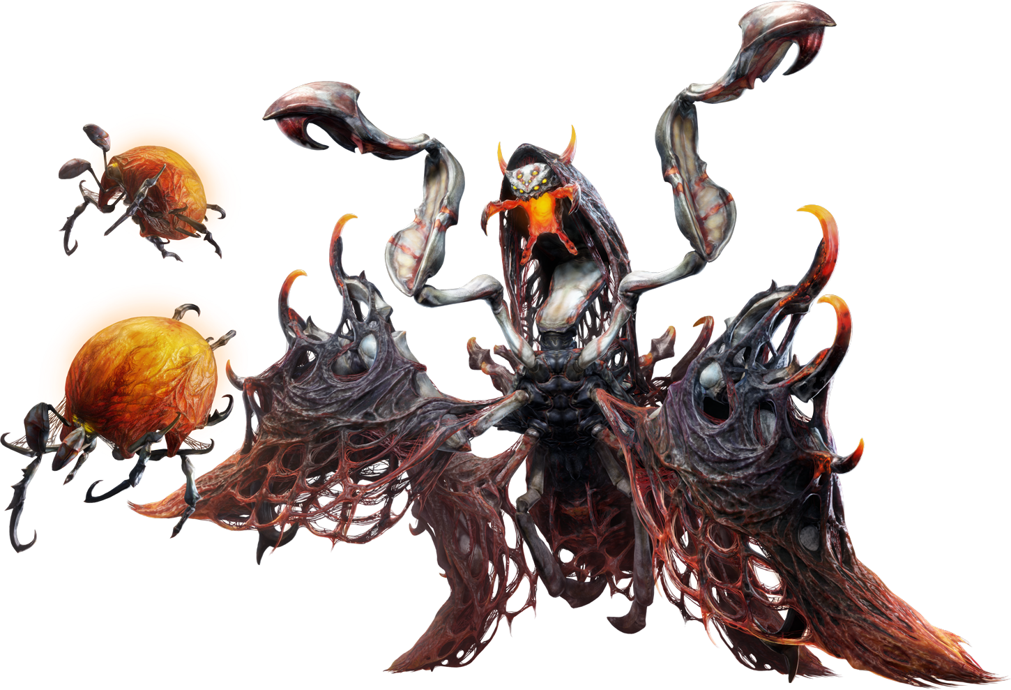 Somnacanth, Monster Hunter Wiki