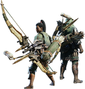 MHW-Bow Equipment Render 001