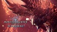 Monster Hunter World Iceborne - Alatreon Trailer