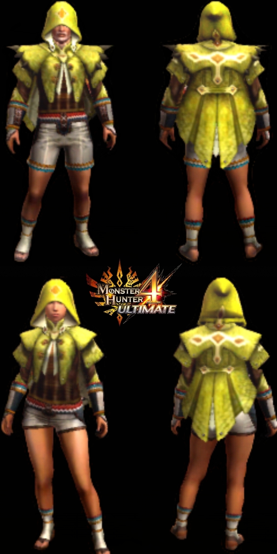 Slagtoth Armor (Blademaster) (MH4U) | Monster Hunter Wiki Slagtoth Armor (Blademaster) (MH4U) | Monster Hunter Wiki