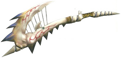 FrontierGen-Hunting Horn 024 Low Quality Render 001