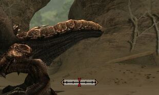 Diablos (Monster Hunter), Gigan389 Wiki